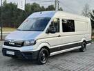 Man TGE 3.180 Doka 7-OSÓB Brygadówka EXTRA LONG L5H3 Nowy 2024 Crafter - 3