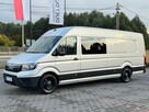 Man TGE 3.180 Doka 7-OSÓB Brygadówka EXTRA LONG L5H3 Nowy 2024 Crafter - 11