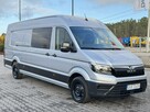 Man TGE 3.180 Doka 7-OSÓB Brygadówka EXTRA LONG L5H3 Nowy 2024 Crafter - 14