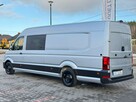 Man TGE 3.180 Doka 7-OSÓB Brygadówka EXTRA LONG L5H3 Nowy 2024 Crafter - 16