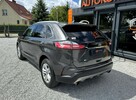 Ford EDGE SEL Line,  LED, Kamera, Navi, Temp, Asystenci, Martwe Pole, CarPlay - 4