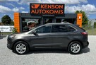 Ford EDGE SEL Line,  LED, Kamera, Navi, Temp, Asystenci, Martwe Pole, CarPlay - 6