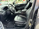 Ford EDGE SEL Line,  LED, Kamera, Navi, Temp, Asystenci, Martwe Pole, CarPlay - 12
