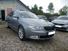 Škoda Superb 2,0TDI 140KM!!!Automat,Skóra,Klima!!! - 1