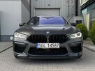 BMW M8 Competition. Pierwszy właściciel. Salon Polska. Bezwypadkowy - 3