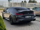 BMW M8 Competition. Pierwszy właściciel. Salon Polska. Bezwypadkowy - 6