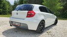 BMW 116 LCI # 2.0i 122KM # Mpakiet # Navi CIC # Sportsitze # Szyberdach # IGŁA - 2