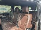 Mercedes V 250 4Matic Aut.  8 osobowy Skóra 190KM - 9