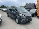 Ford Tourneo Custom 8 osobowy Kamera Podgrzewanie Hak - 1