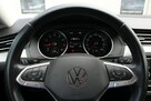 Volkswagen Passat FV23% SalonPL 150KM EVO Lift LED Android 1WŁ Tempomat Gwarancja - 13