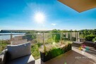 Apartament nad  j. Kortowskim, taras, m. post - 12