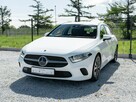 Mercedes A 180 WD5965P#180 Style 7G-DCT K.cof Cz.park Skóra Salon PL VAT23% - 2