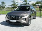 Hyundai Tucson WE5N855#1.6 T-GDi 48V Smart 2WD DCT Podgrz.f K.cof Salon PL VAT23% - 2