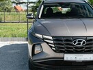 Hyundai Tucson WE5N855#1.6 T-GDi 48V Smart 2WD DCT Podgrz.f K.cof Salon PL VAT23% - 8