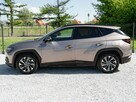 Hyundai Tucson WE5N855#1.6 T-GDi 48V Smart 2WD DCT Podgrz.f K.cof Salon PL VAT23% - 9