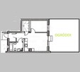 WynajmęSegment,pow35m²,2-pok,Ogródek,Premium - 2