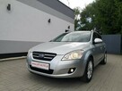 Kia Cee'd 1.6 16v 120KM Klima Parktronik Podgrz .Fotele Halogeny Alu Gwarancja - 1