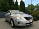 Kia Cee'd 1.6 16v 120KM Klima Parktronik Podgrz .Fotele Halogeny Alu Gwarancja - 3