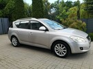 Kia Cee'd 1.6 16v 120KM Klima Parktronik Podgrz .Fotele Halogeny Alu Gwarancja - 4