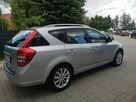 Kia Cee'd 1.6 16v 120KM Klima Parktronik Podgrz .Fotele Halogeny Alu Gwarancja - 5