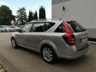 Kia Cee'd 1.6 16v 120KM Klima Parktronik Podgrz .Fotele Halogeny Alu Gwarancja - 9