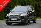 Ford Kuga Titanium Lift 4WD Panorama 2XParktronic Keyless go Hak  Oryginał - 1