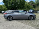 Hyundai i40 1.7CRDi-141km-Automat-Serwisowany-Bezwypadkowy-Navi-Kamera-2 x PDC-LED - 6