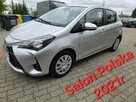Toyota Yaris 2021 Tylko Salon Polska 1Właściciel  JAK NOWY SUPER STAN - 15