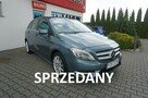 Mercedes B 180 66000km*Navi*1.6*122KM*Serwis ASO*z Niemiec* - 1