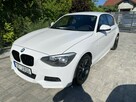 BMW 116 Bardzo zadbana oryginalny przebieg - bezwypadkowa - 3
