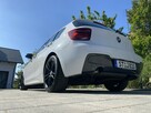 BMW 116 Bardzo zadbana oryginalny przebieg - bezwypadkowa - 6