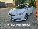 Kia Cee'd Navi, Kamera, Pdc, Klimatronik, Serwis, Super//GWARANCJA/ - 1