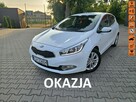 Kia Cee'd Navi, Kamera ,Pdc, KlimaTronik, Grzane Fotele //GWARANCJA/ - 1