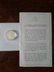 Sprzedam medal. - 2