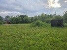 Wysoka k. Zawiercia, działka budowlana, prąd woda - 2