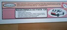 NOWA Blenda Odblaskowa Jawoplast Fiat 126p - 6