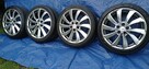 Felgi Koła Aluminiowe RIAL 225/40/R18 7mm 5x100 VW SEAT SKOD - 2