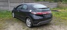 Honda Civic Comfort 1.8 Benzyna / LPG 140 KM PDC Clim 2009r - 4