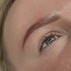 Laminacja brwi i rzęs + botox - 2