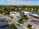 Budyne handlowo usługowy , nowo wybudowany - 3