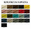 wersalka sofa rozkładana z pojemnikiem na pościel kanapa 2os - 10