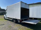 Opel Movano F 3500 kontener + winda załadowcza, izoterma - 8