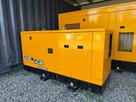 Wynajem agregatu prądotwórczego JCB G45QS – 36 kW / 45 kVA - 1