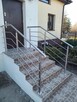 Balustrady nierdzewne - 1