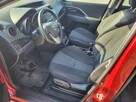 Mazda 5, 2011,1.8 benzyna, czerwona, stan bdb - 8