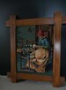 Obrazy vintage / retro – sztuka, na sprzedaż - 5
