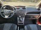 Mazda 5, 2011,1.8 benzyna, czerwona, stan bdb - 10