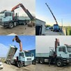 Pogotowie HDS            Transport wywrotka HDS - 7