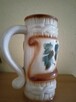 Kufel ceramiczny PRL Bolesławiec - 2