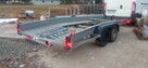 Laweta przyczepa HAHN DMC 2500 - 2